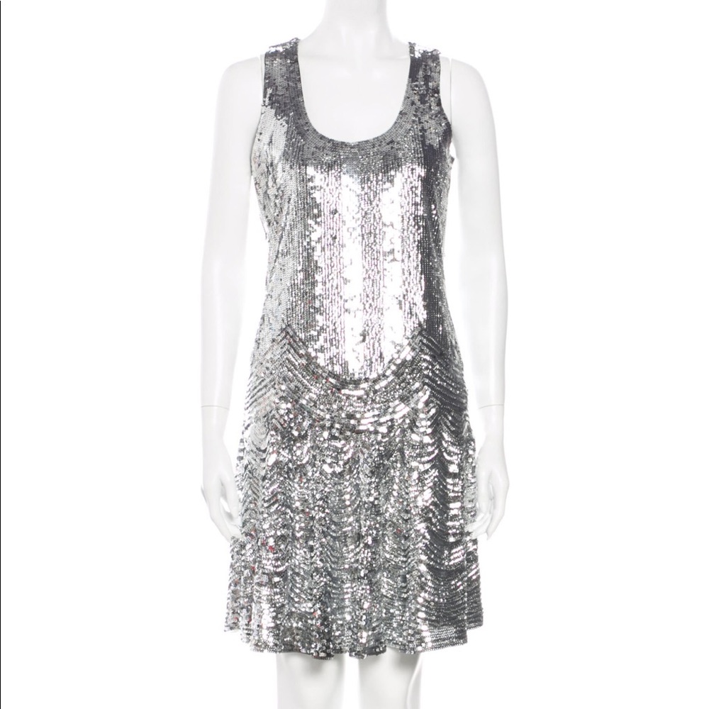 Michael Michael Kors Sequin Dress
